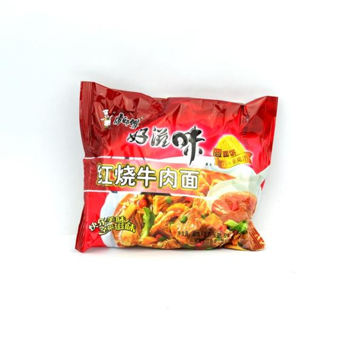 SPAGHETTI ISTA ROSSO 96GX24PZ 康师傅红烧牛肉面